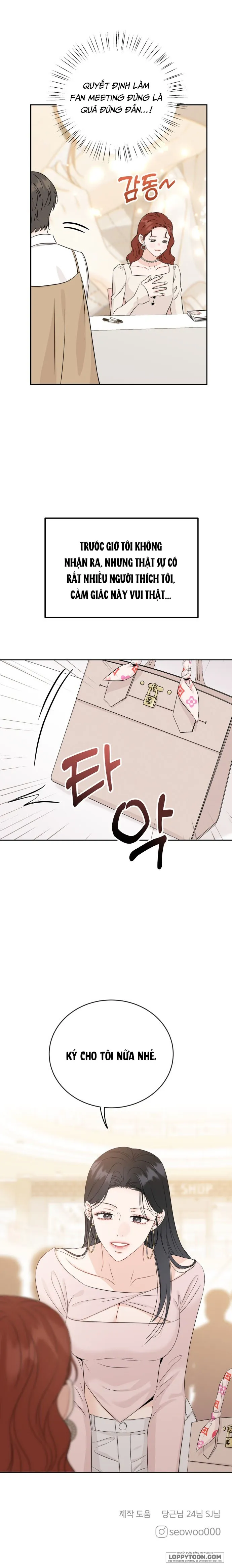 Người Một Nhà - Chap 131 - Trang 24