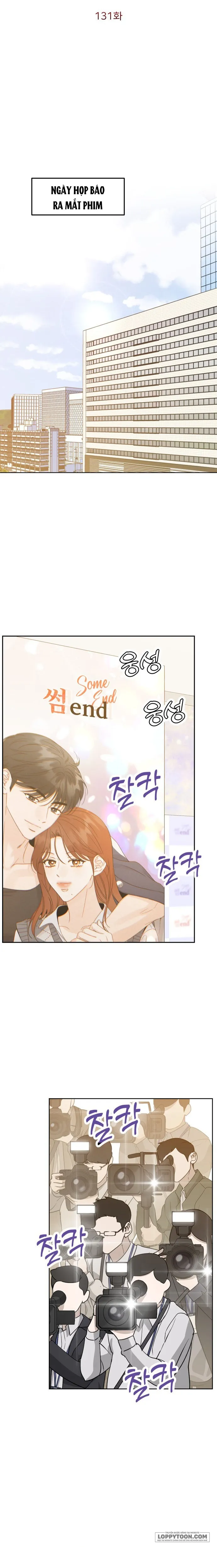 Người Một Nhà - Chap 131 - Trang 4