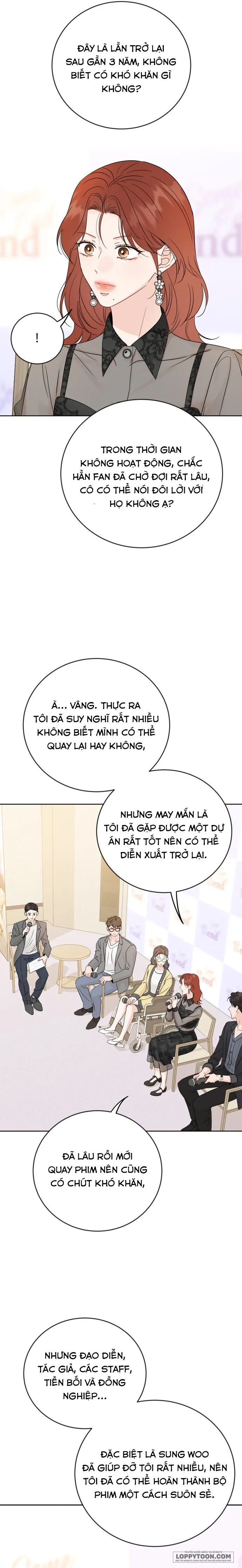 Người Một Nhà - Chap 131 - Trang 8