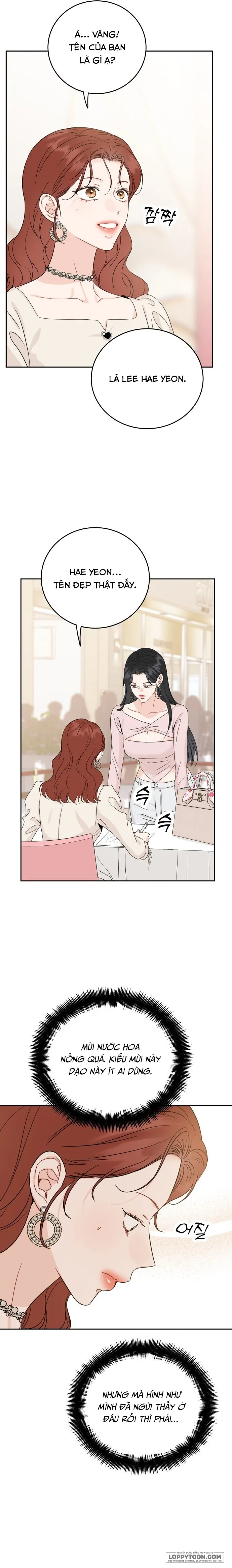 Người Một Nhà - Chap 132 - Trang 2