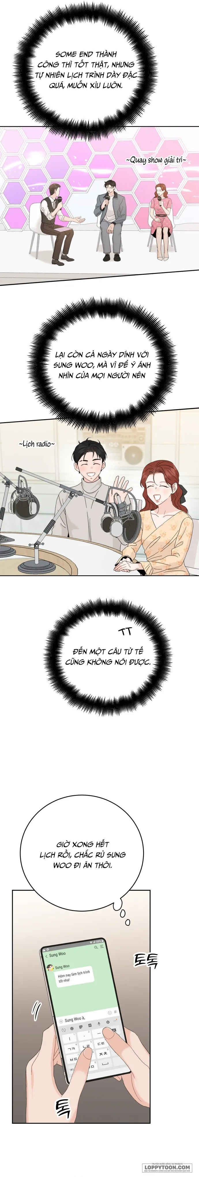 Người Một Nhà - Chap 132 - Trang 11