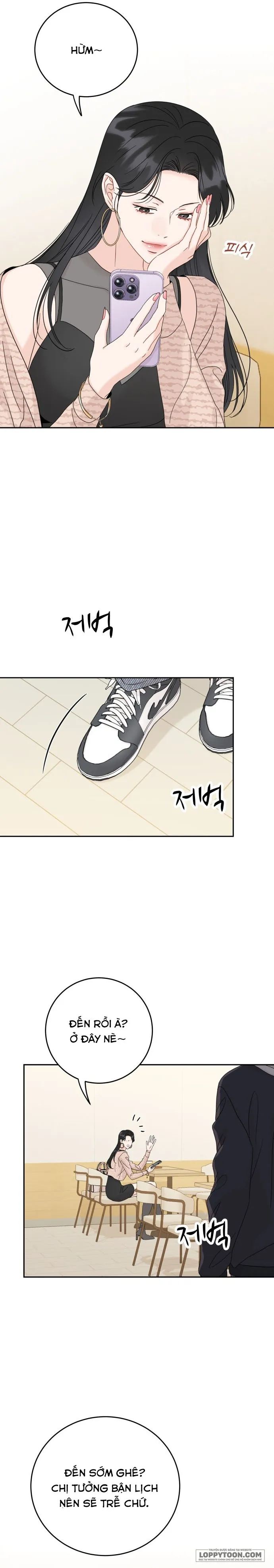 Người Một Nhà - Chap 132 - Trang 14
