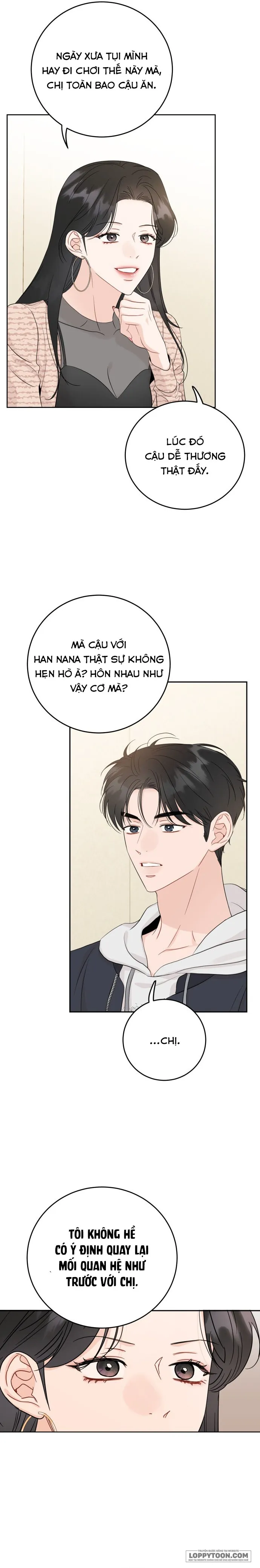 Người Một Nhà - Chap 132 - Trang 18