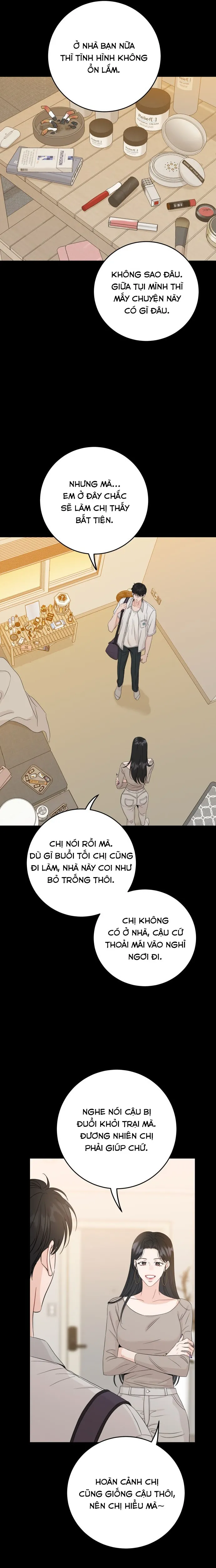 Người Một Nhà - Chap 132 - Trang 20