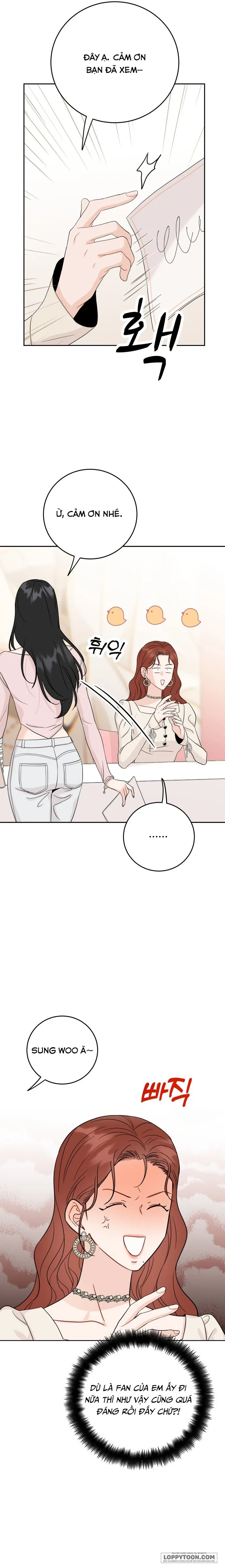 Người Một Nhà - Chap 132 - Trang 3