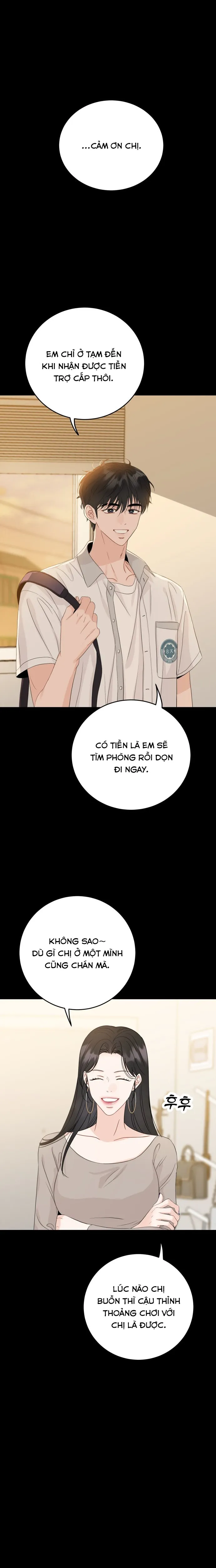 Người Một Nhà - Chap 132 - Trang 21