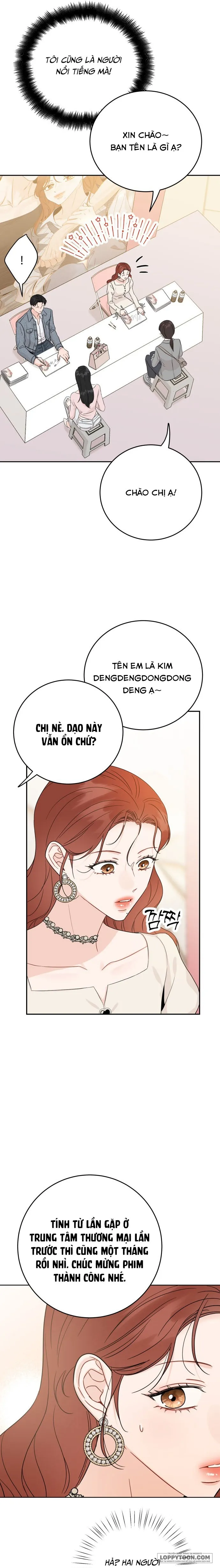 Người Một Nhà - Chap 132 - Trang 4
