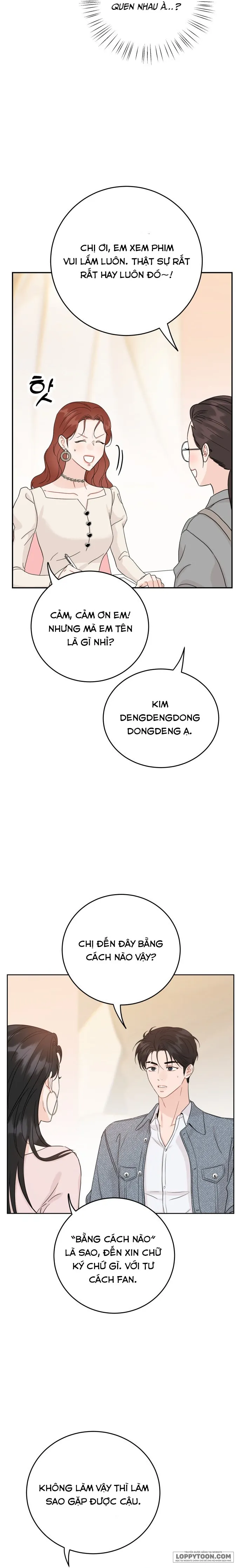 Người Một Nhà - Chap 132 - Trang 5