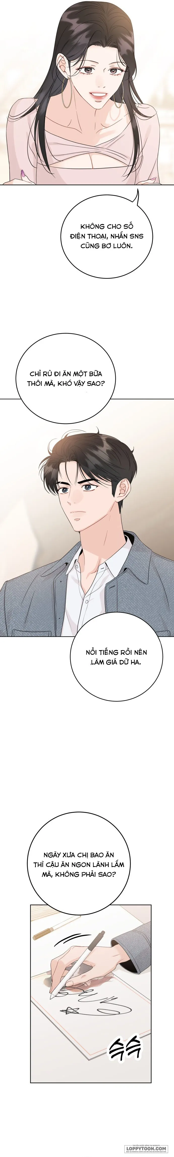 Người Một Nhà - Chap 132 - Trang 6