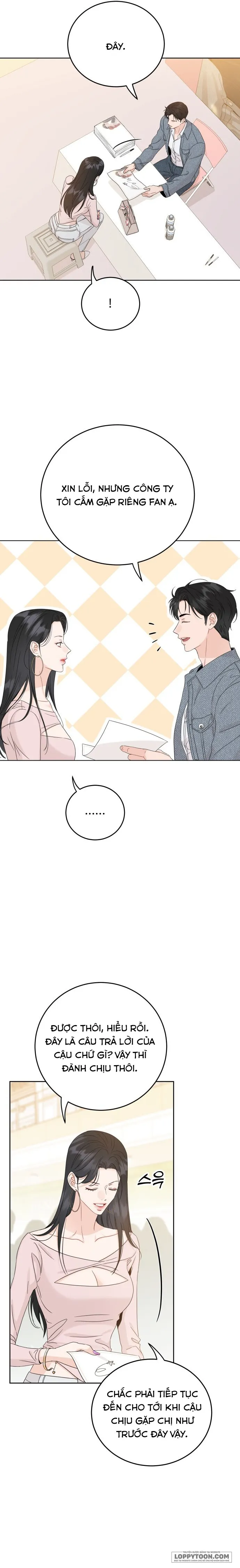 Người Một Nhà - Chap 132 - Trang 7