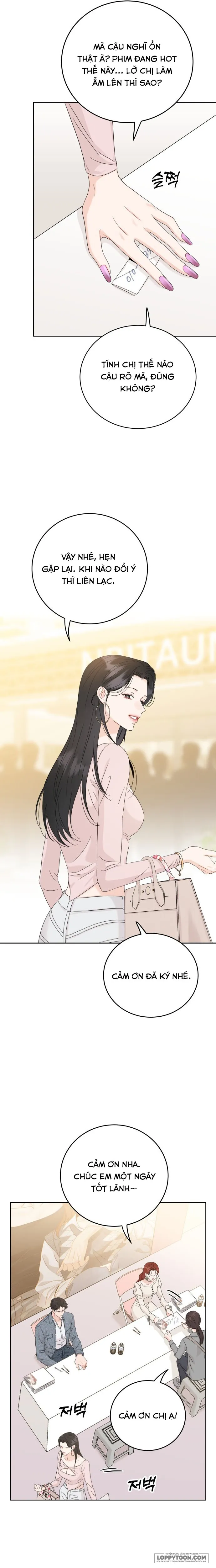 Người Một Nhà - Chap 132 - Trang 8
