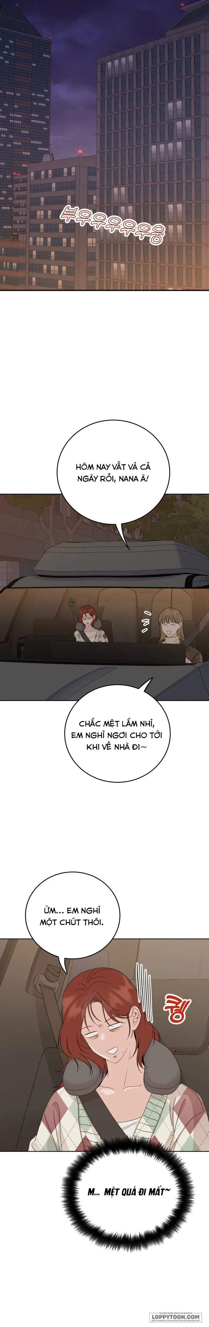 Người Một Nhà - Chap 132 - Trang 10