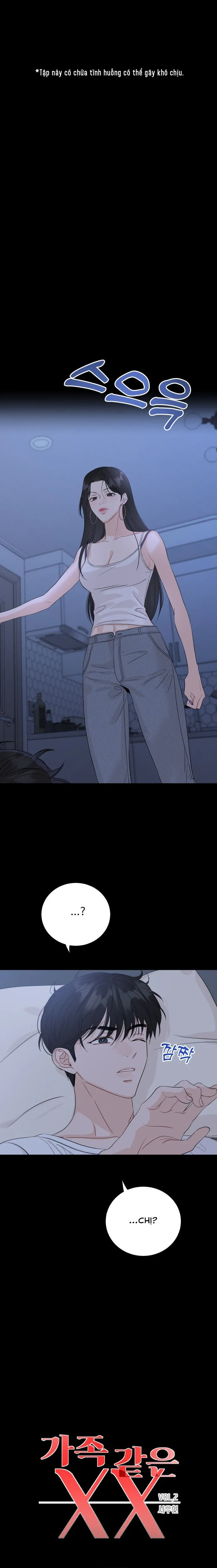 Người Một Nhà - Chap 133 - Trang 1