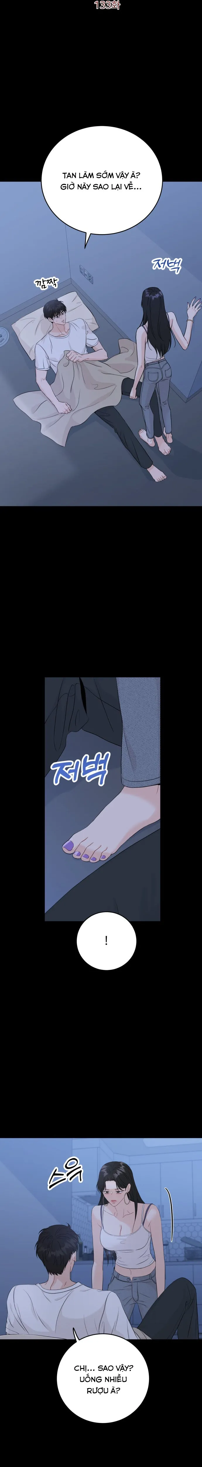 Người Một Nhà - Chap 133 - Trang 2