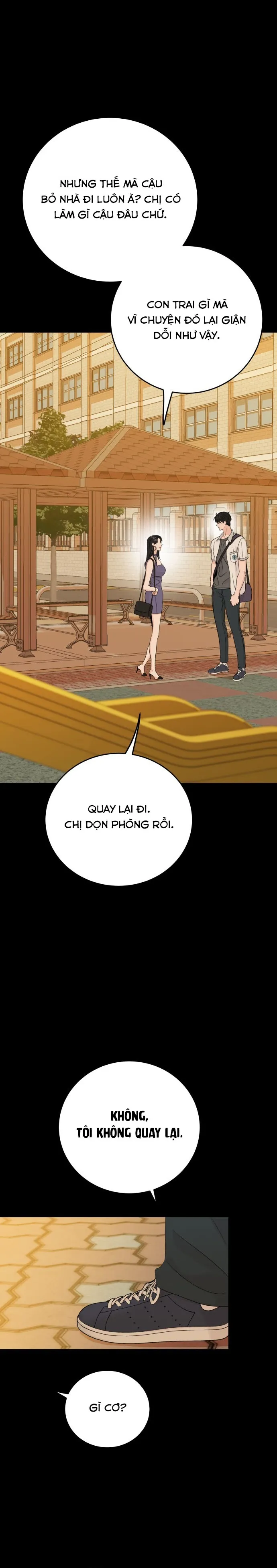 Người Một Nhà - Chap 133 - Trang 11