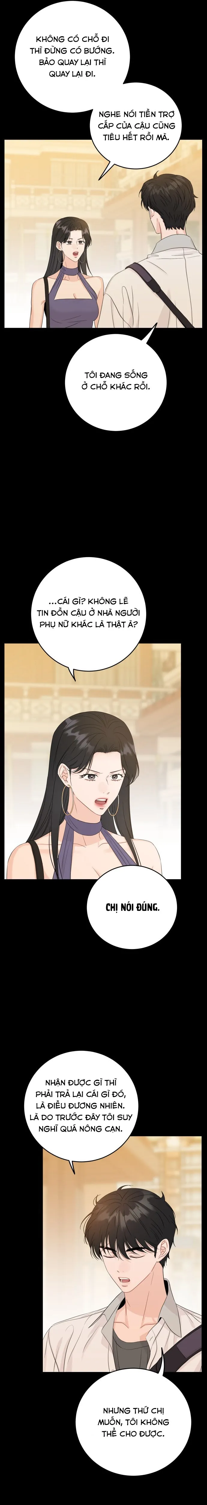 Người Một Nhà - Chap 133 - Trang 12
