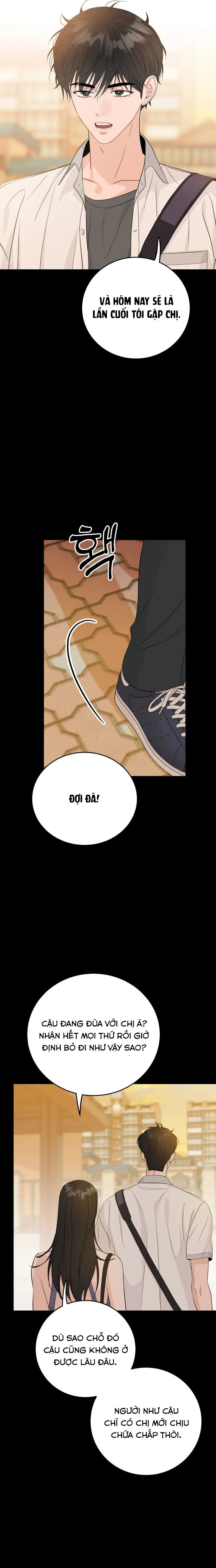 Người Một Nhà - Chap 133 - Trang 14