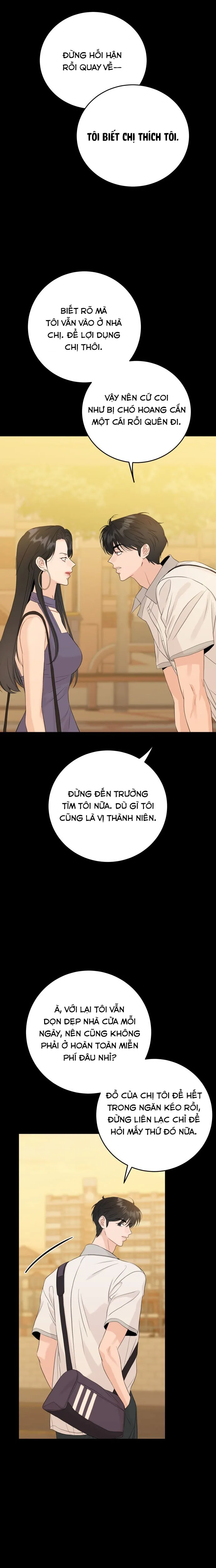Người Một Nhà - Chap 133 - Trang 15