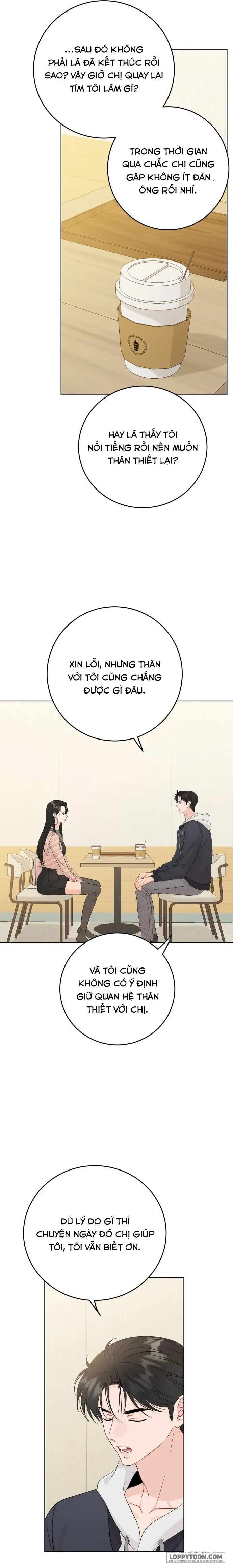 Người Một Nhà - Chap 133 - Trang 17