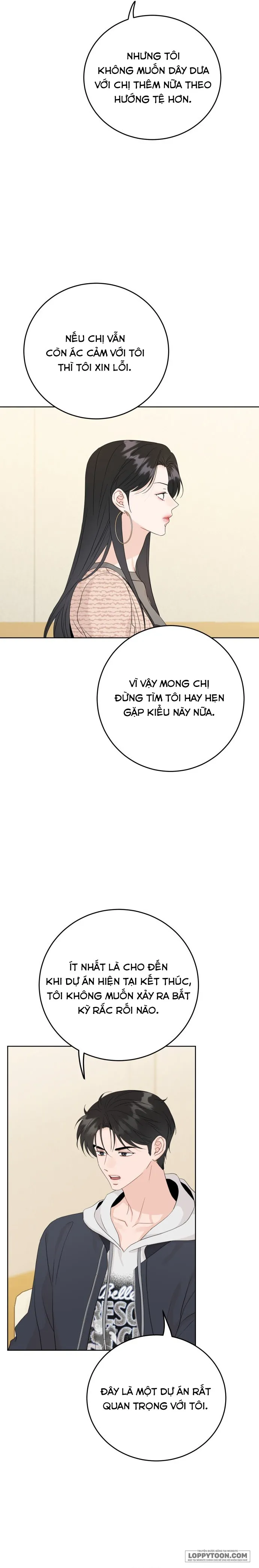 Người Một Nhà - Chap 133 - Trang 18