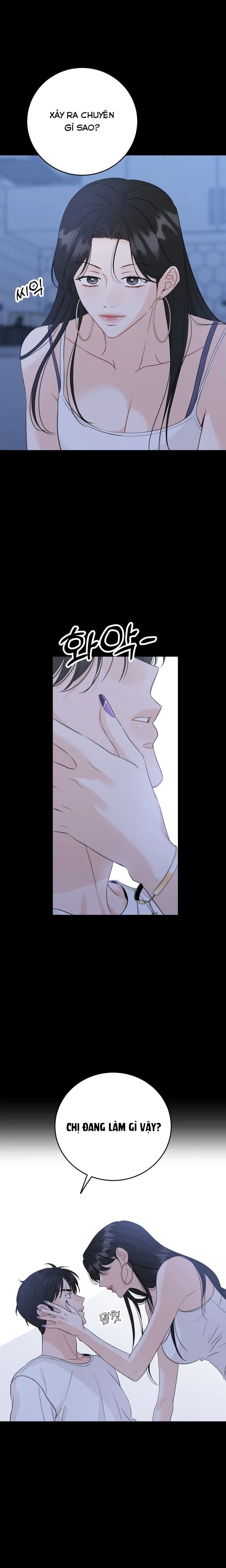 Người Một Nhà - Chap 133 - Trang 3