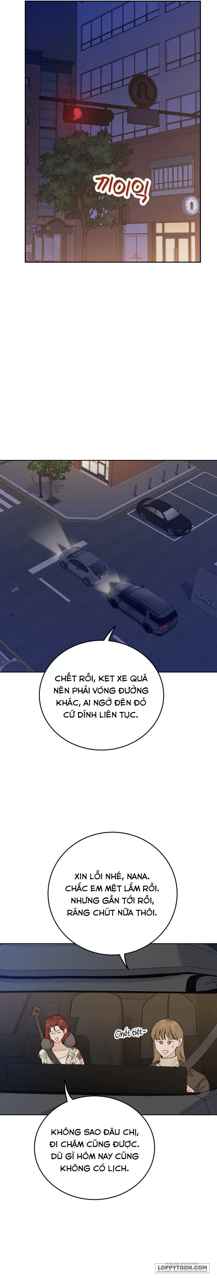 Người Một Nhà - Chap 133 - Trang 21