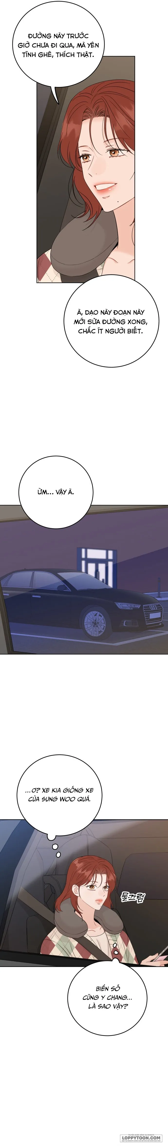 Người Một Nhà - Chap 133 - Trang 22