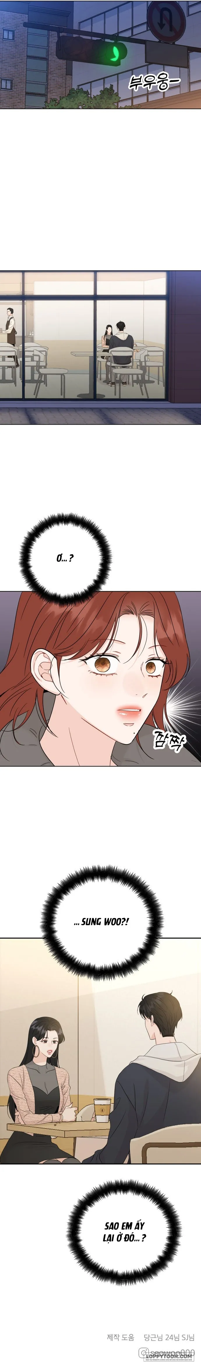 Người Một Nhà - Chap 133 - Trang 23