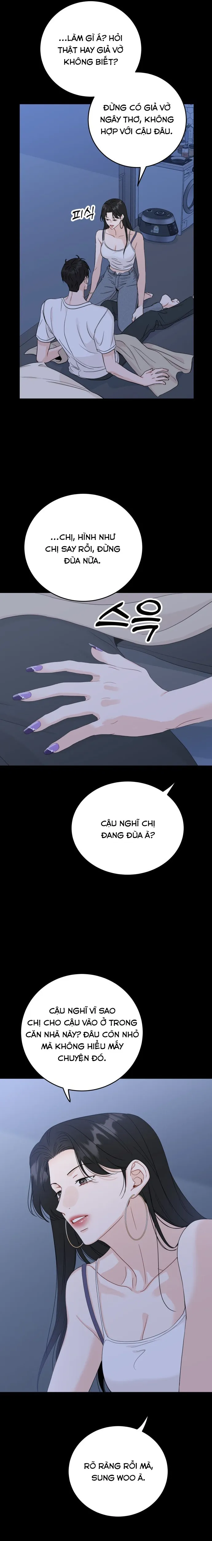 Người Một Nhà - Chap 133 - Trang 4