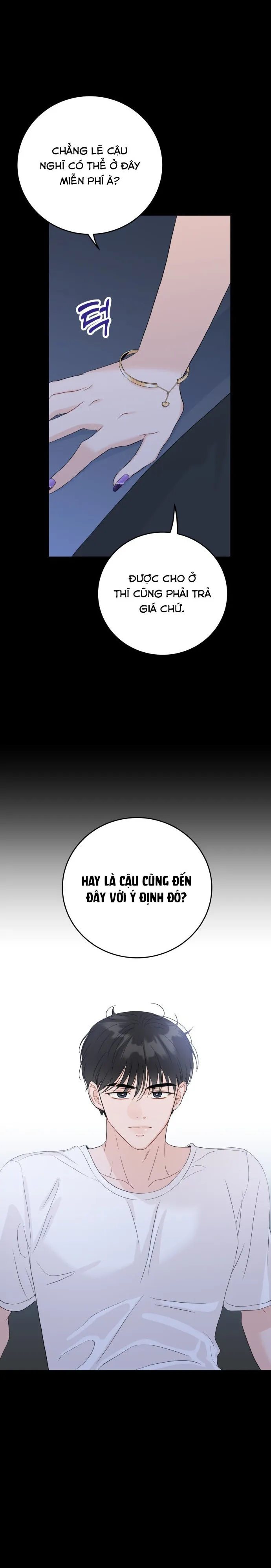 Người Một Nhà - Chap 133 - Trang 5