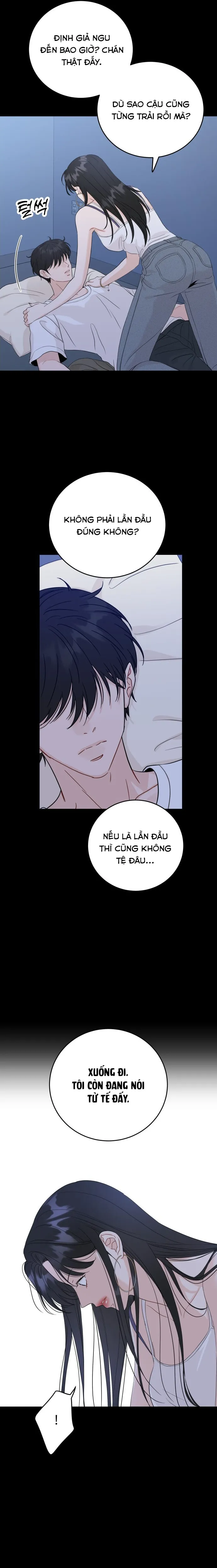 Người Một Nhà - Chap 133 - Trang 6