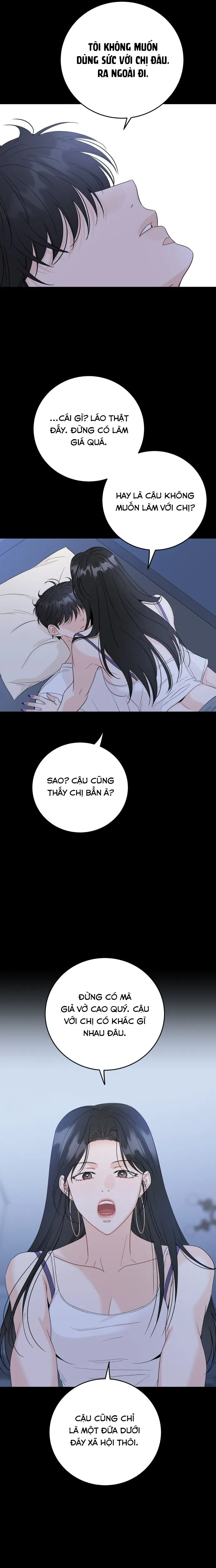Người Một Nhà - Chap 133 - Trang 7