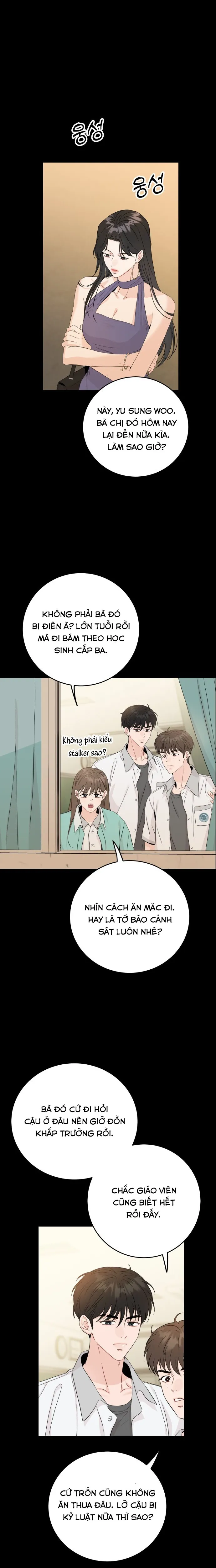 Người Một Nhà - Chap 133 - Trang 9
