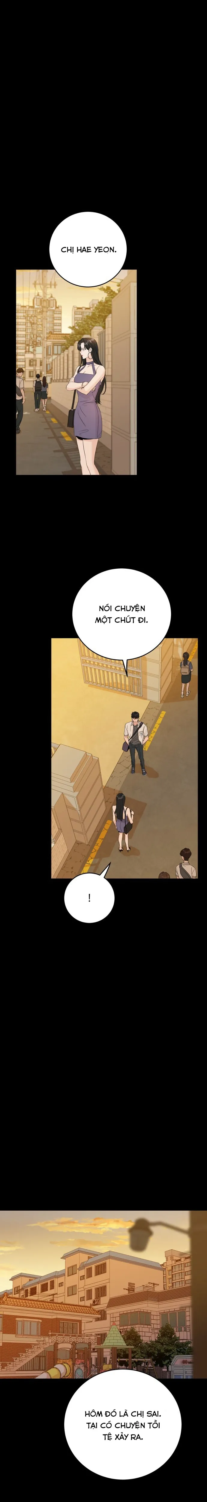 Người Một Nhà - Chap 133 - Trang 10
