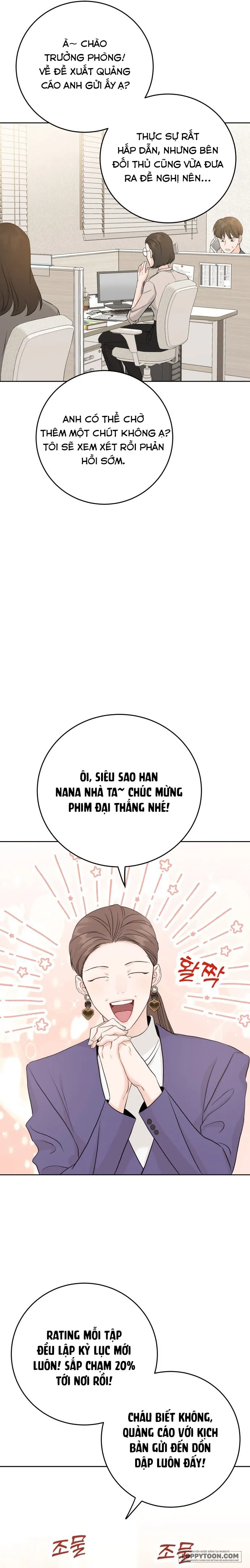 Người Một Nhà - Chap 134 - Trang 18