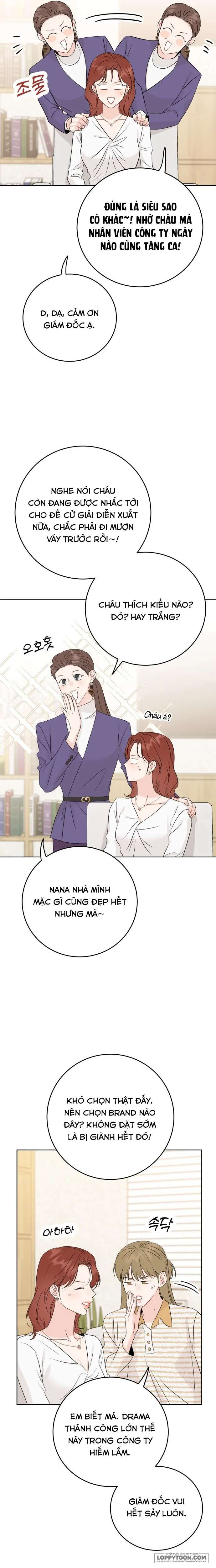 Người Một Nhà - Chap 134 - Trang 19