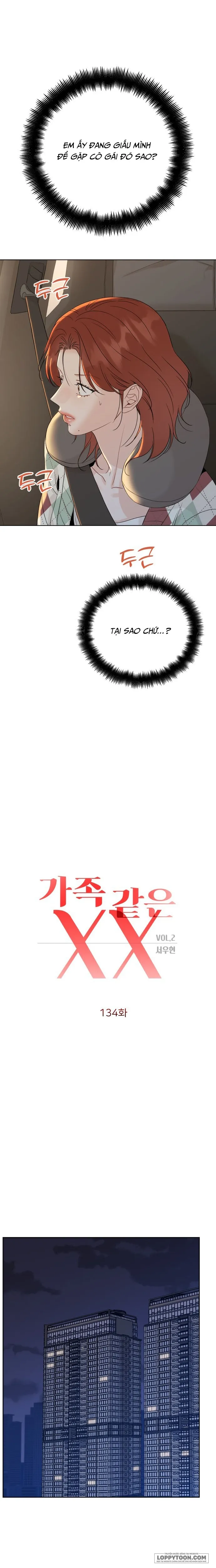 Người Một Nhà - Chap 134 - Trang 3