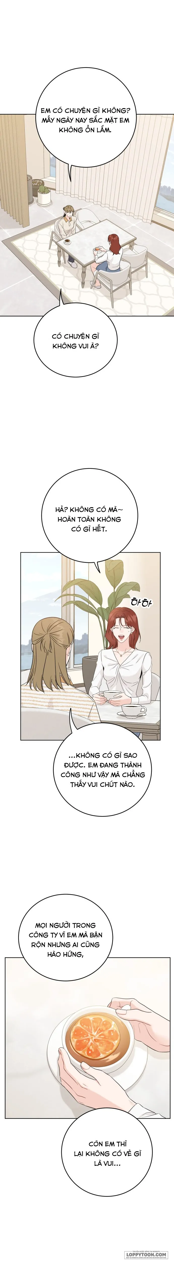 Người Một Nhà - Chap 134 - Trang 21