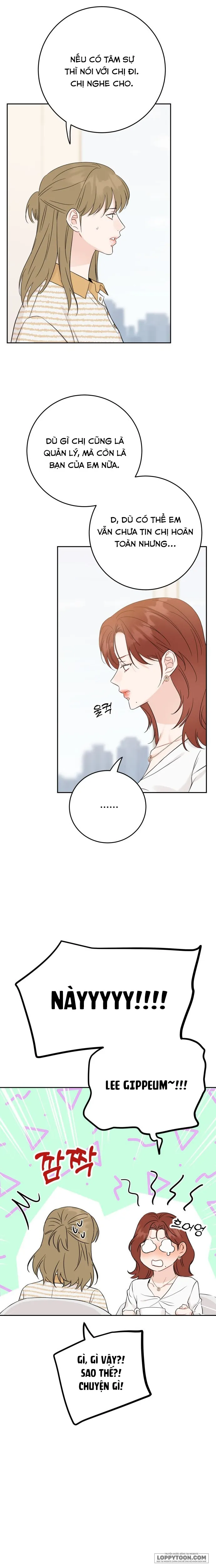 Người Một Nhà - Chap 134 - Trang 22