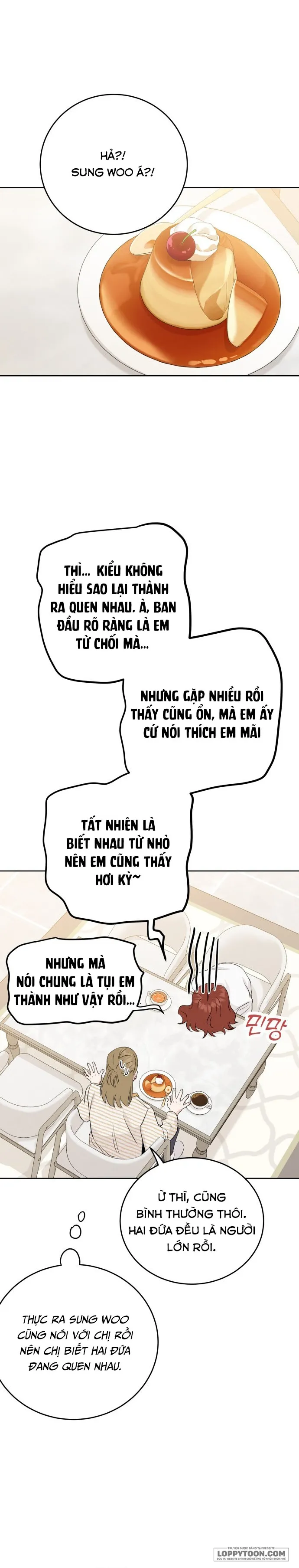 Người Một Nhà - Chap 134 - Trang 23