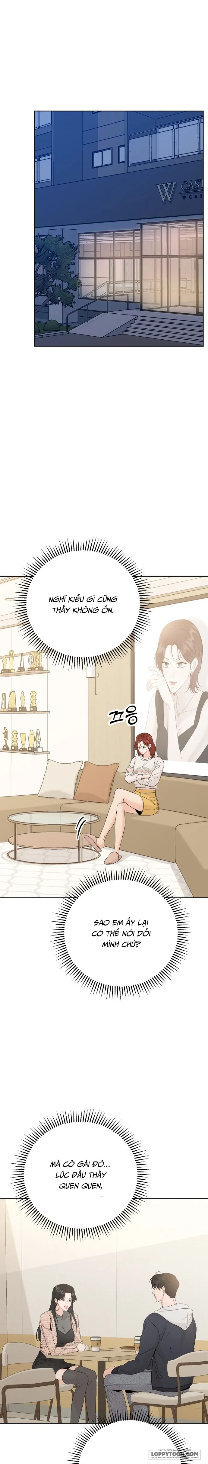 Người Một Nhà - Chap 134 - Trang 4