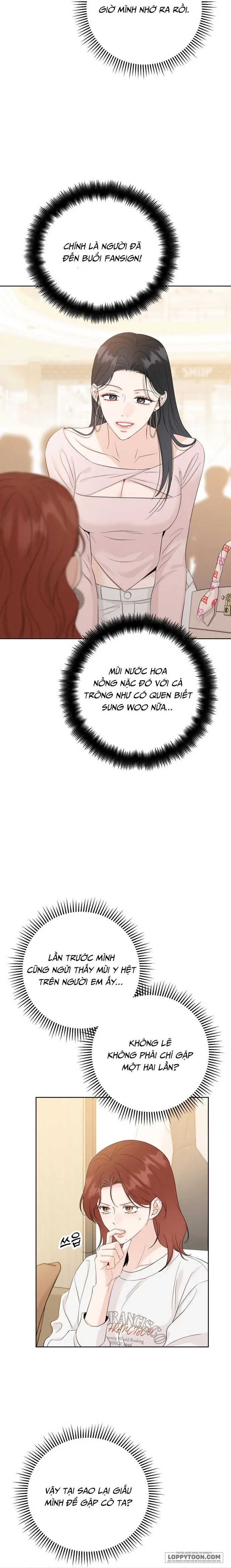 Người Một Nhà - Chap 134 - Trang 5
