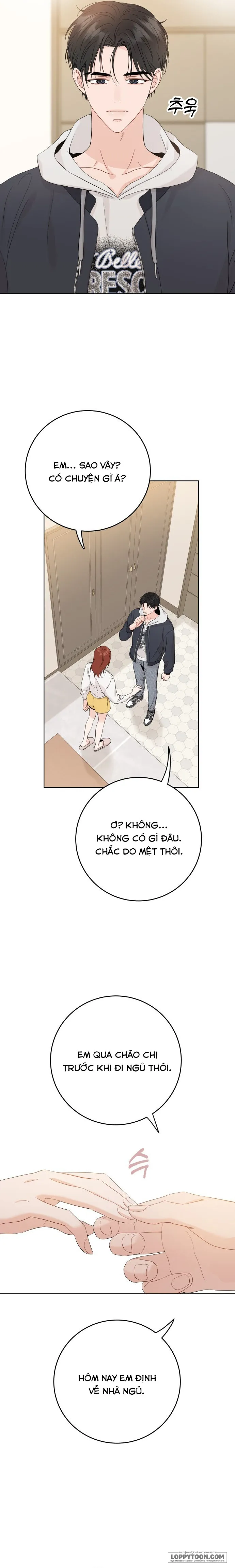 Người Một Nhà - Chap 134 - Trang 7