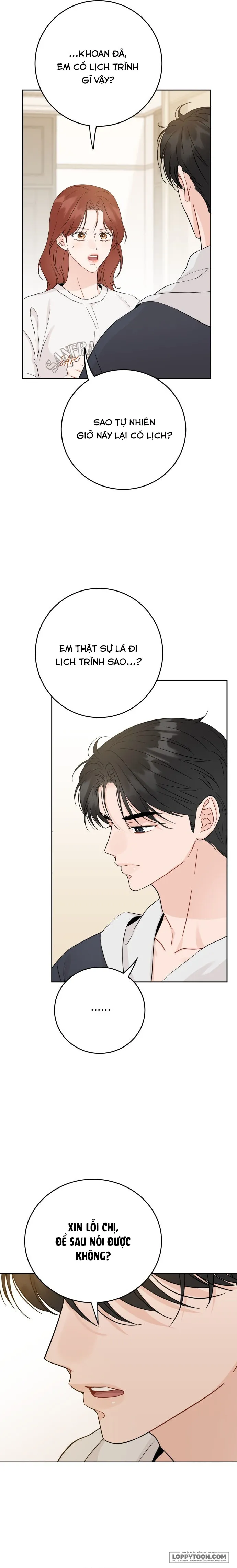Người Một Nhà - Chap 134 - Trang 8