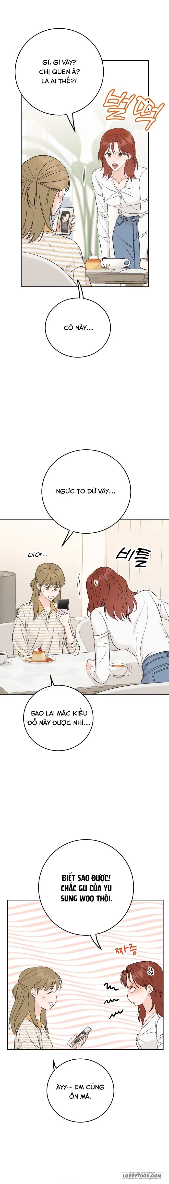 Người Một Nhà - Chap 135 - Trang 2