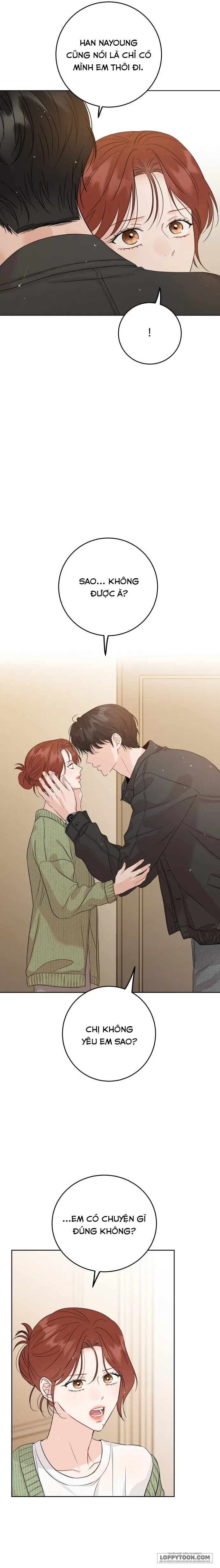 Người Một Nhà - Chap 135 - Trang 12