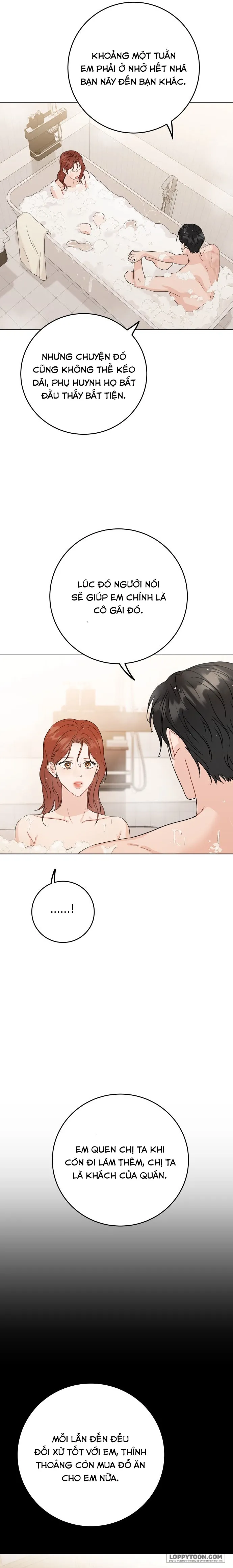 Người Một Nhà - Chap 135 - Trang 15