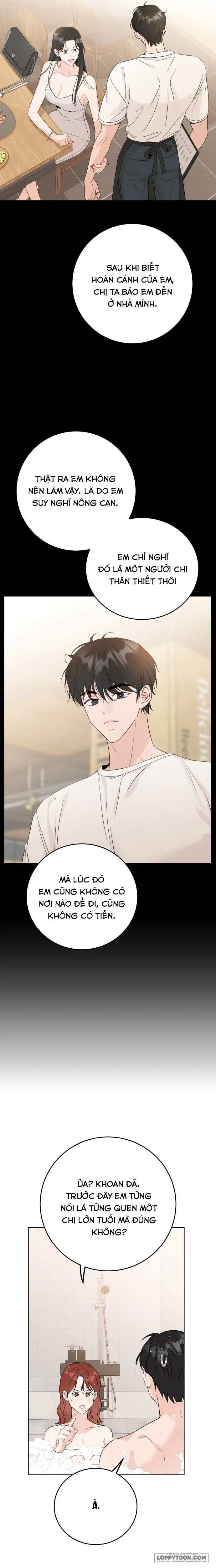 Người Một Nhà - Chap 135 - Trang 16