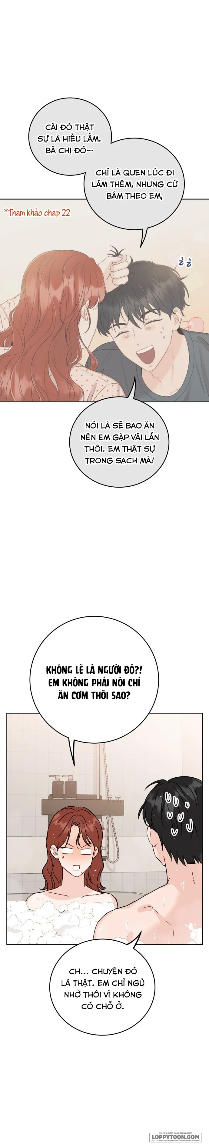 Người Một Nhà - Chap 135 - Trang 17