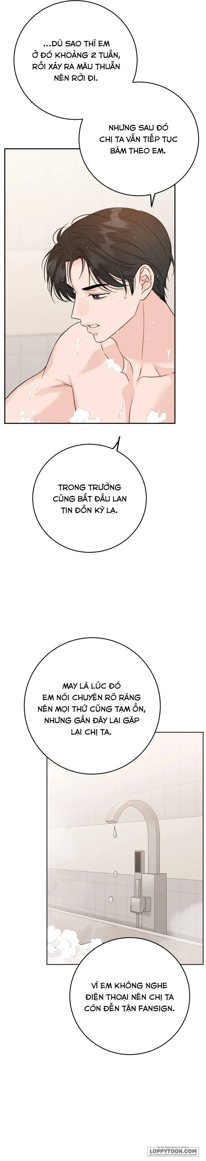 Người Một Nhà - Chap 135 - Trang 18